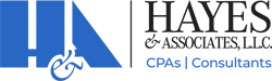 Hayes CPA Logo