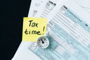 end of year tax tips