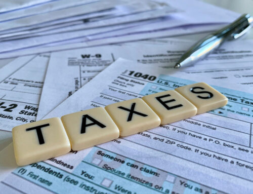 What You Need to Do NOW to Be Prepared for Next Year’s Tax Season