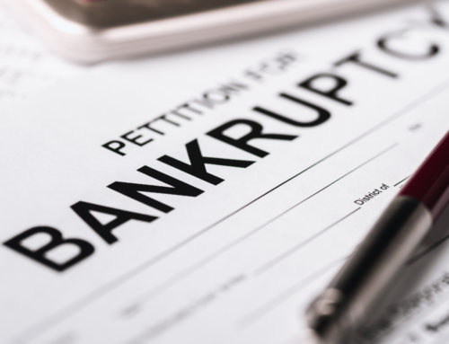 What is the Main Cause of Business Bankruptcy?