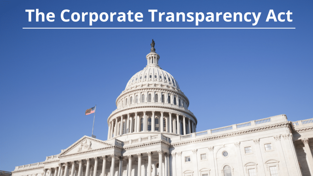 Corporate Transparency Act