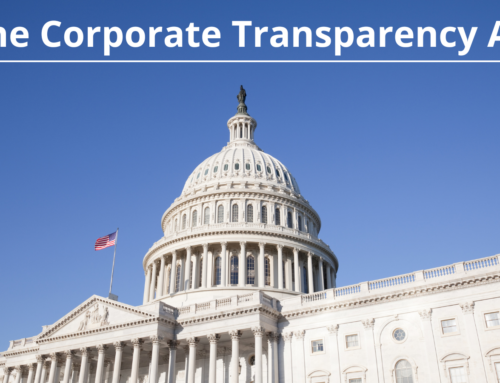 Corporate Transparency Act Imposes New Beneficial Ownership Information Reporting Obligations