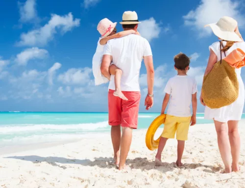 What to Do if You Blew the Family Budget on Your Summer Trip